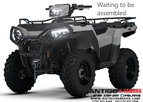 2026 Polaris Sportsman 570 EPS