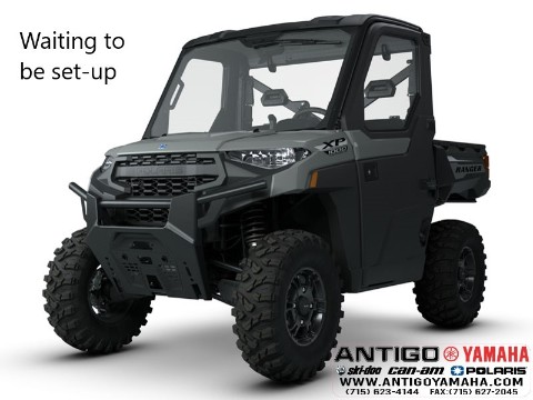 2027 Polaris Ranger XP 1000 Cab — photo 1 of 6