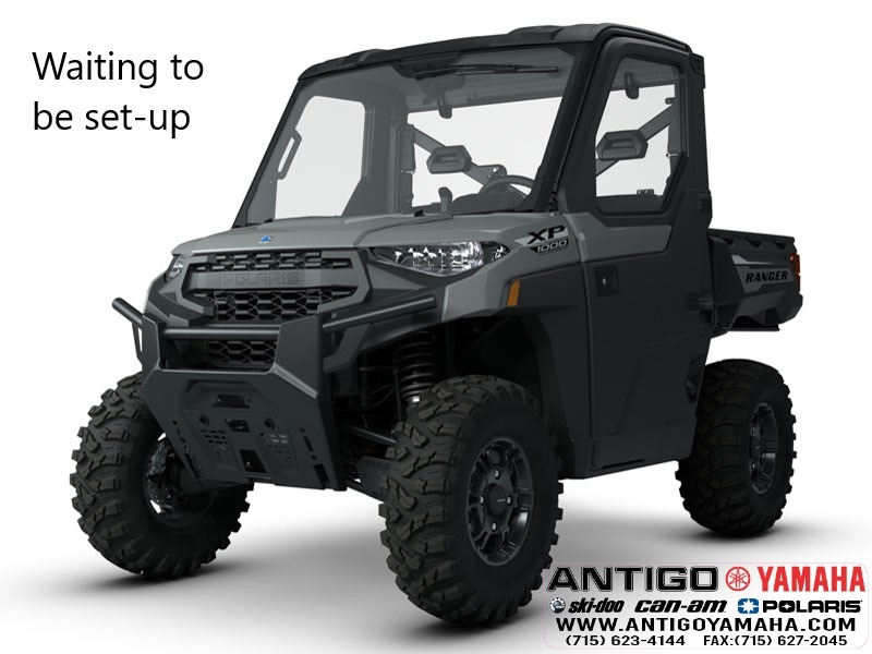 2027 Polaris Ranger XP 1000 Cab 1