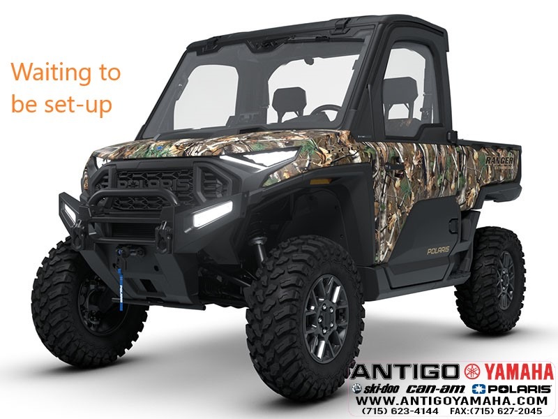 2026 Polaris Ranger XD 1500 Northstar Edition Ultimate