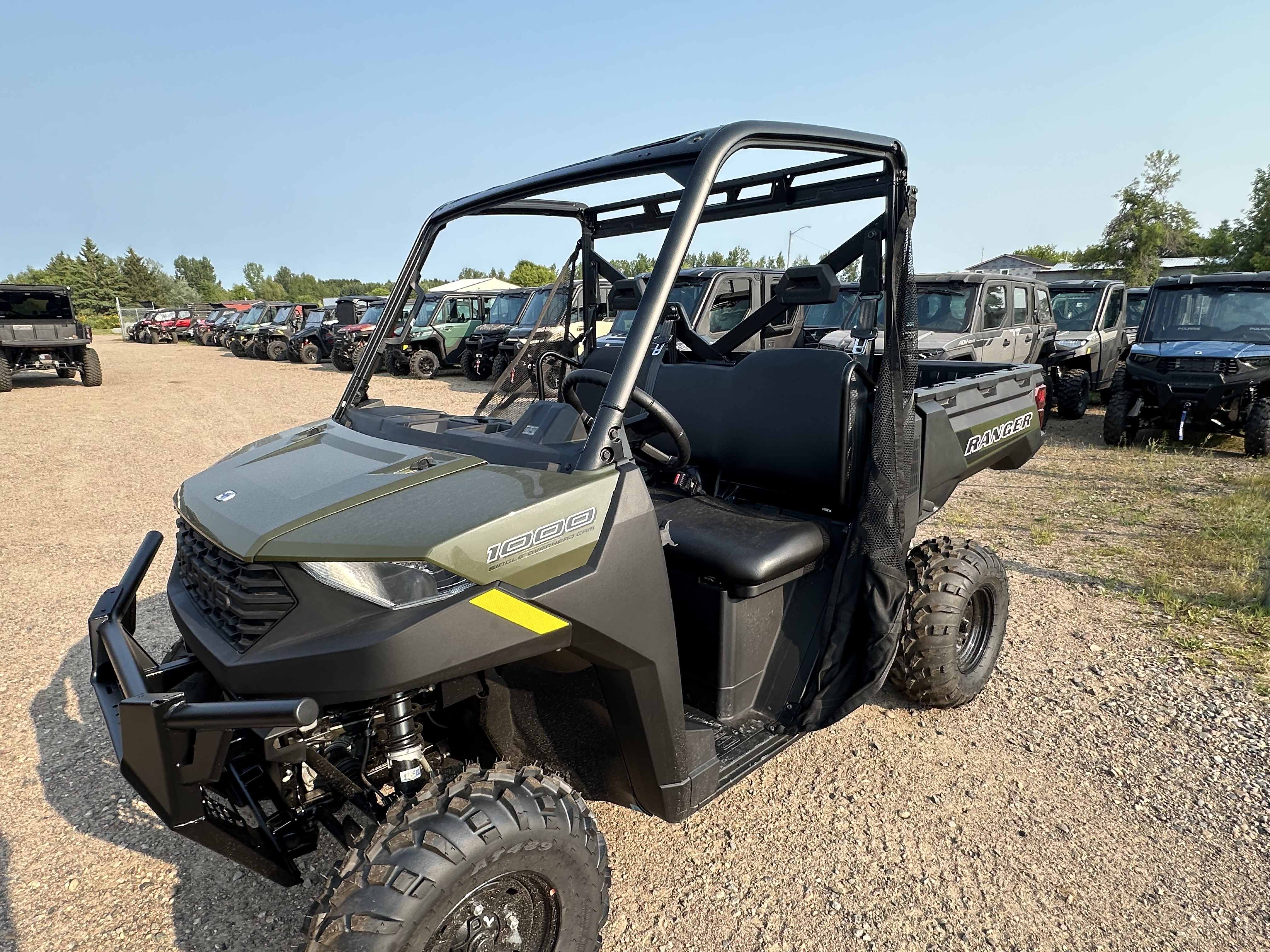 2026 Ranger 1000 EPS
