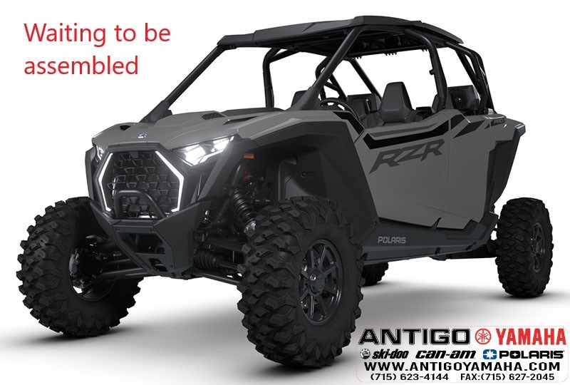 2026 Polaris RZR PRO XP 4 Ultimate