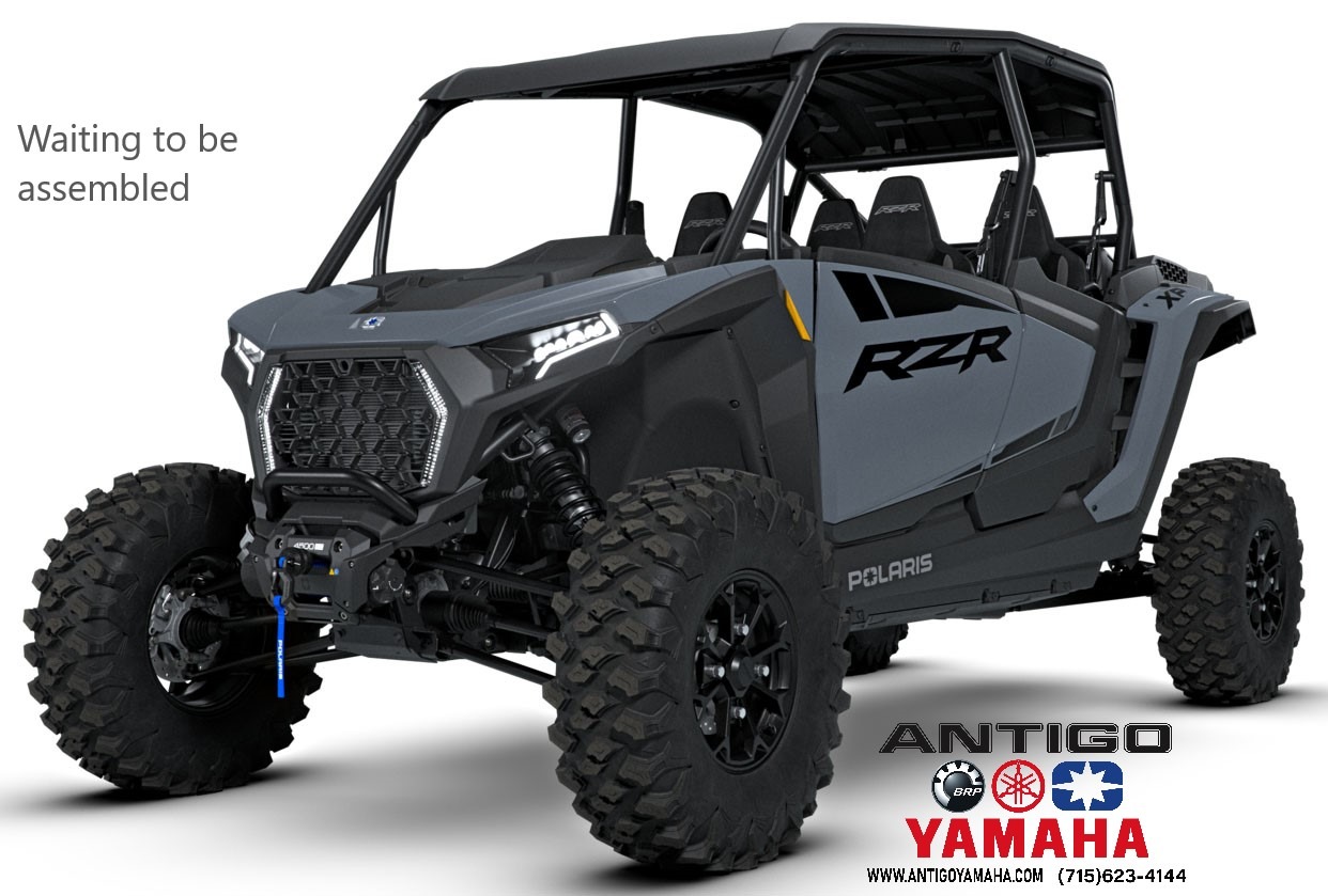 2027 Polaris RZR XP 4 1000 Ultimate