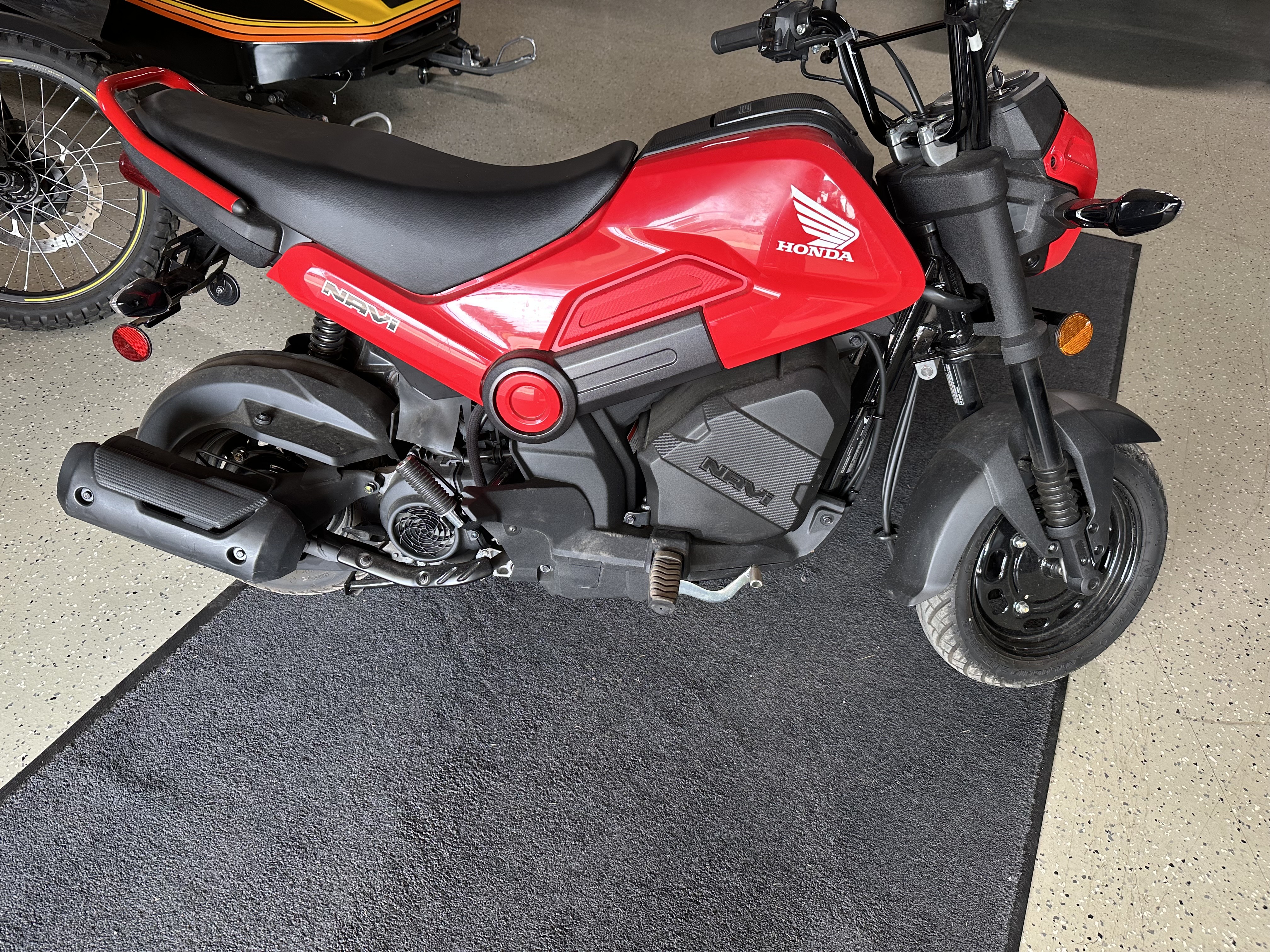 2022 Navi