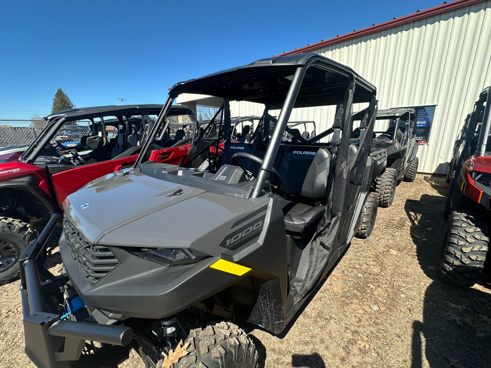 2026 Ranger Crew 1000 Premium