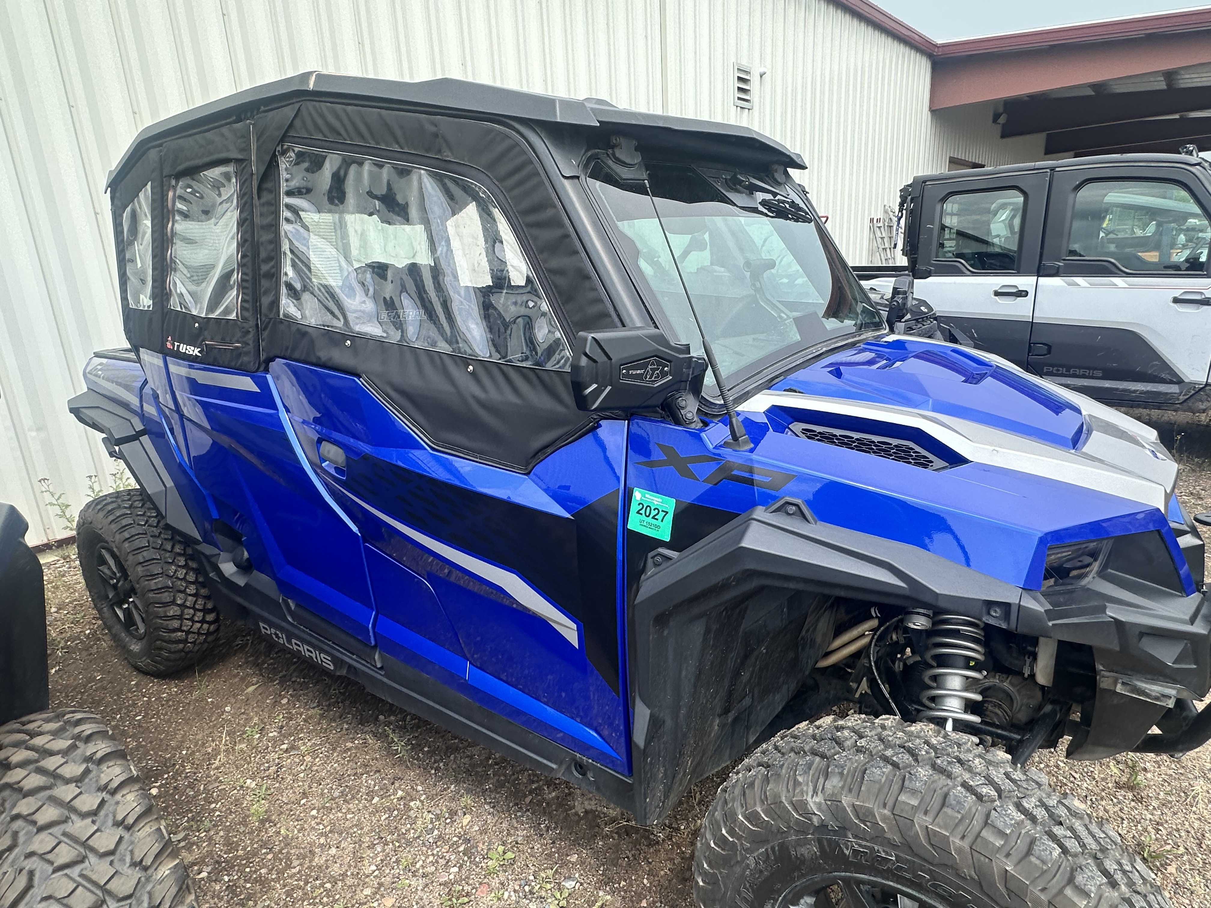 2024 General XP 4 1000 Ultimate