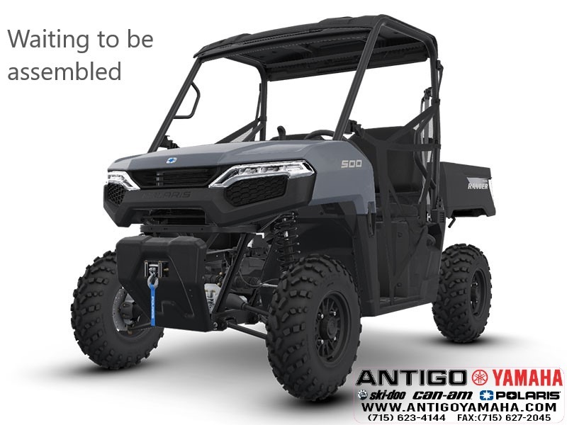 2026 Polaris Ranger 500
