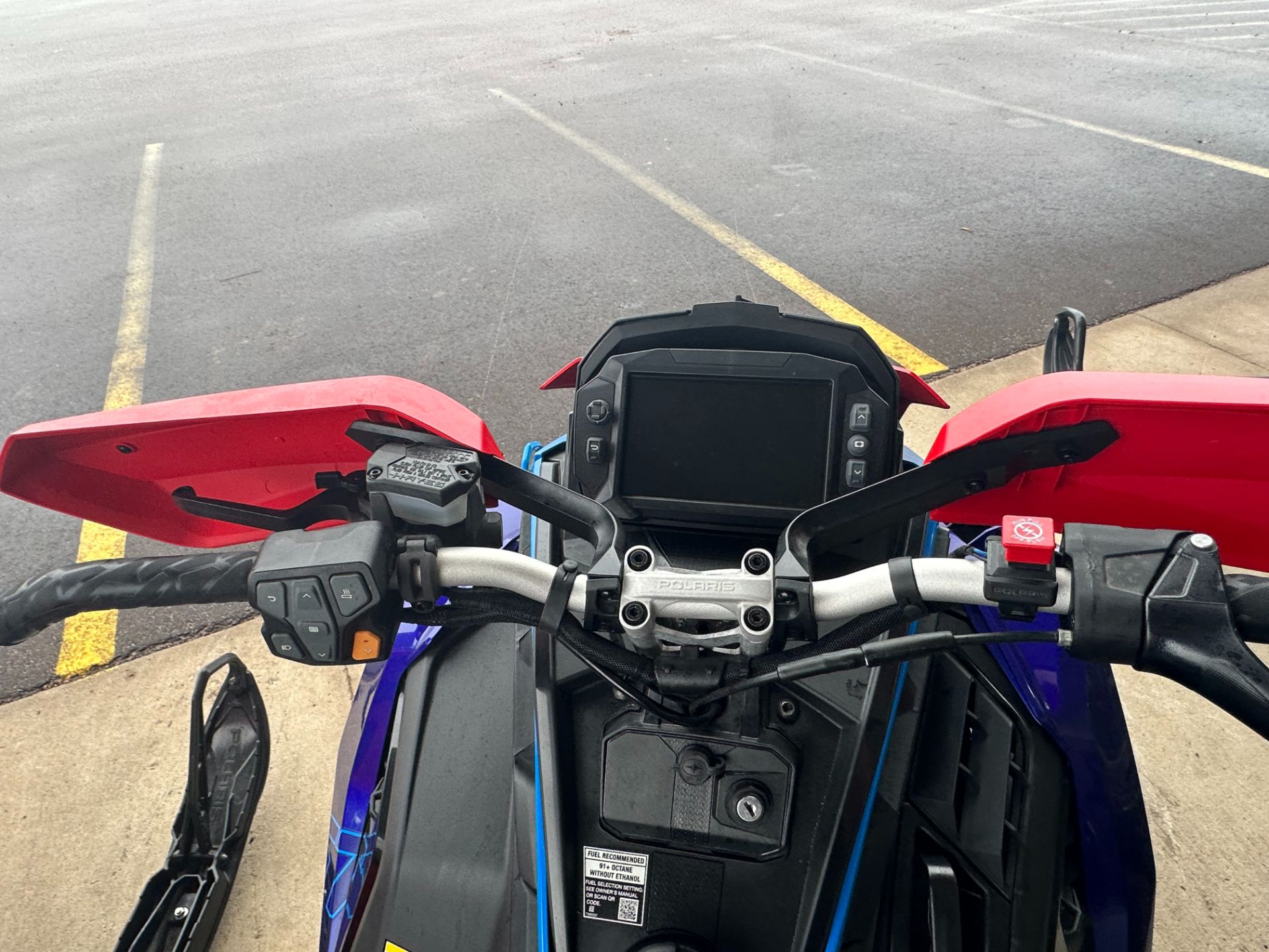 2023 Polaris Patriot Boost Indy VR1 129 SC Snowmobiles Antigo