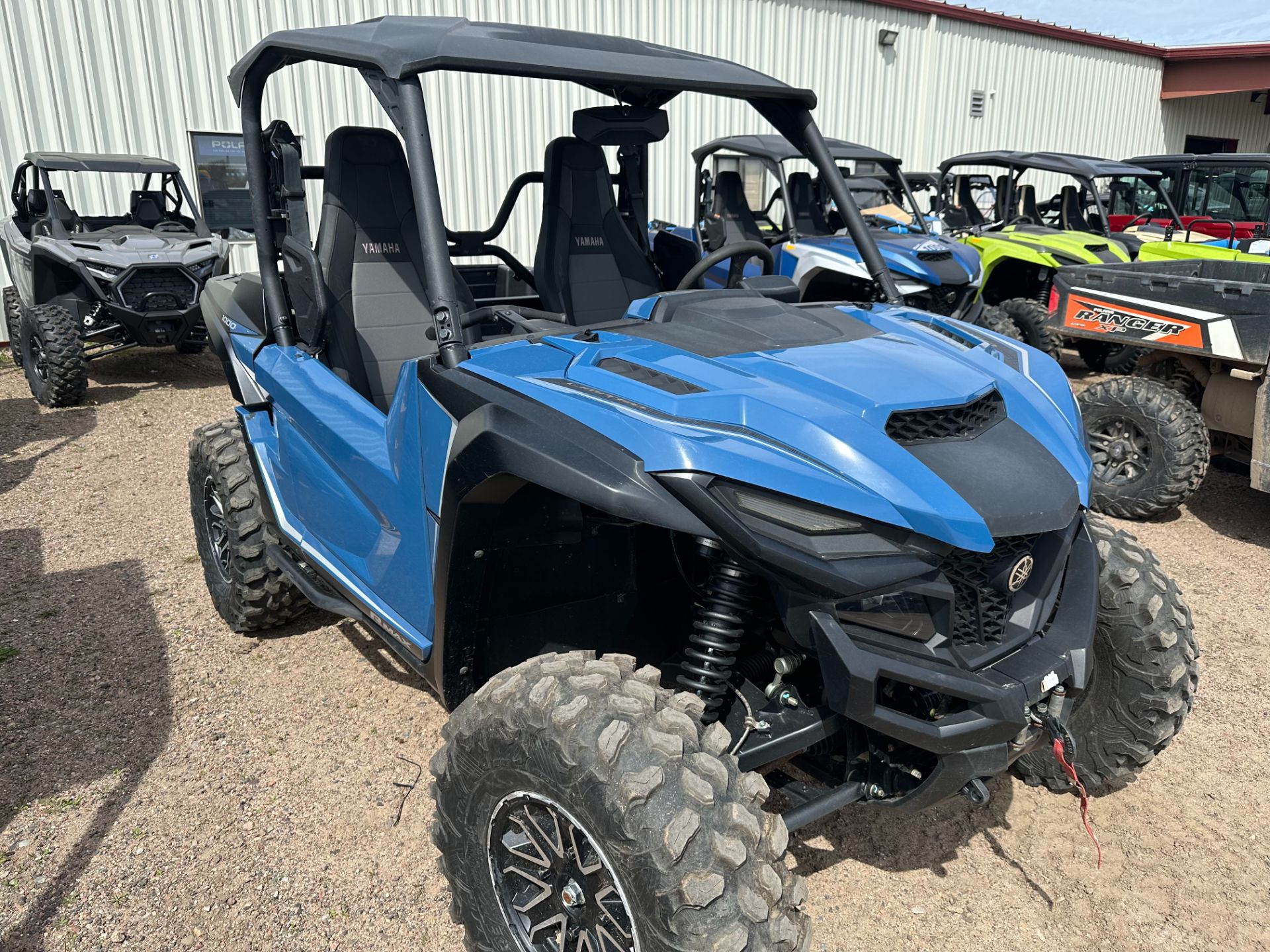 2025 Wolverine RMAX2 1000 Limited