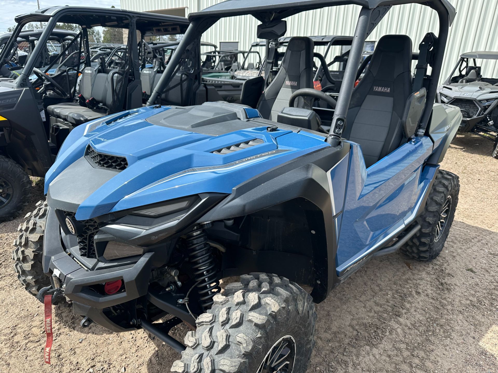 2025 Yamaha Wolverine RMAX2 1000 Limited 2