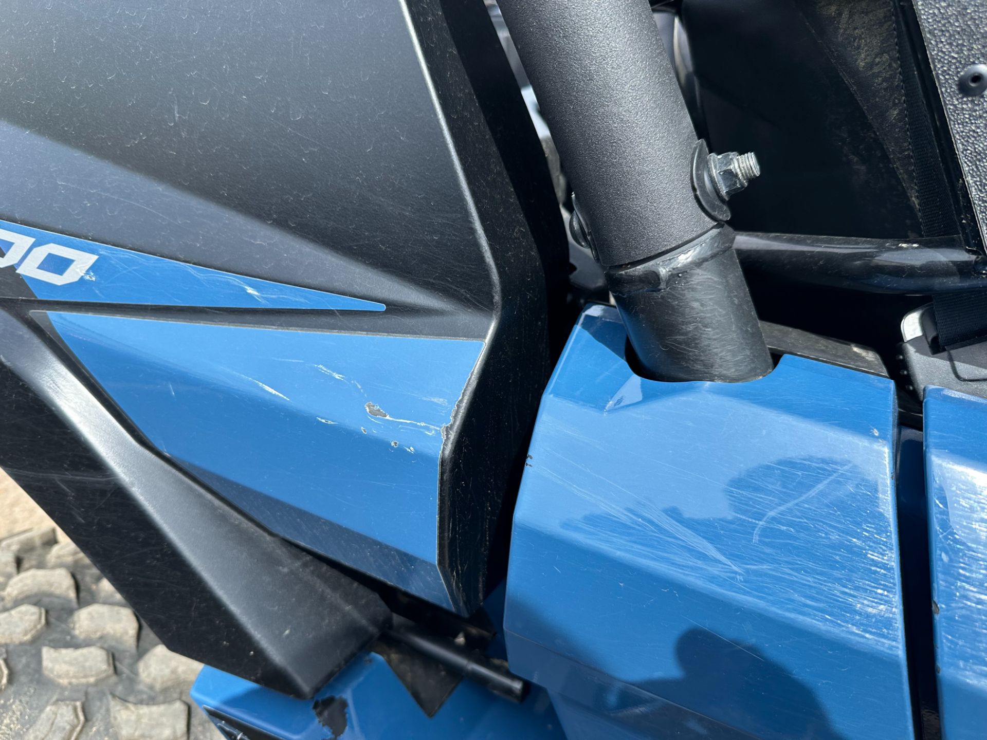2025 Yamaha Wolverine RMAX2 1000 Limited 6