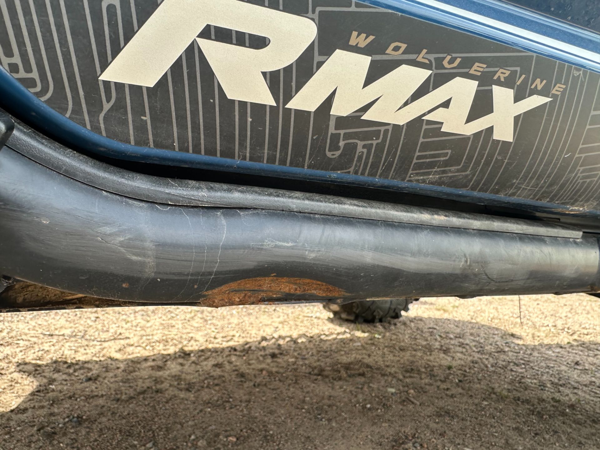 2025 Yamaha Wolverine RMAX2 1000 Limited 9