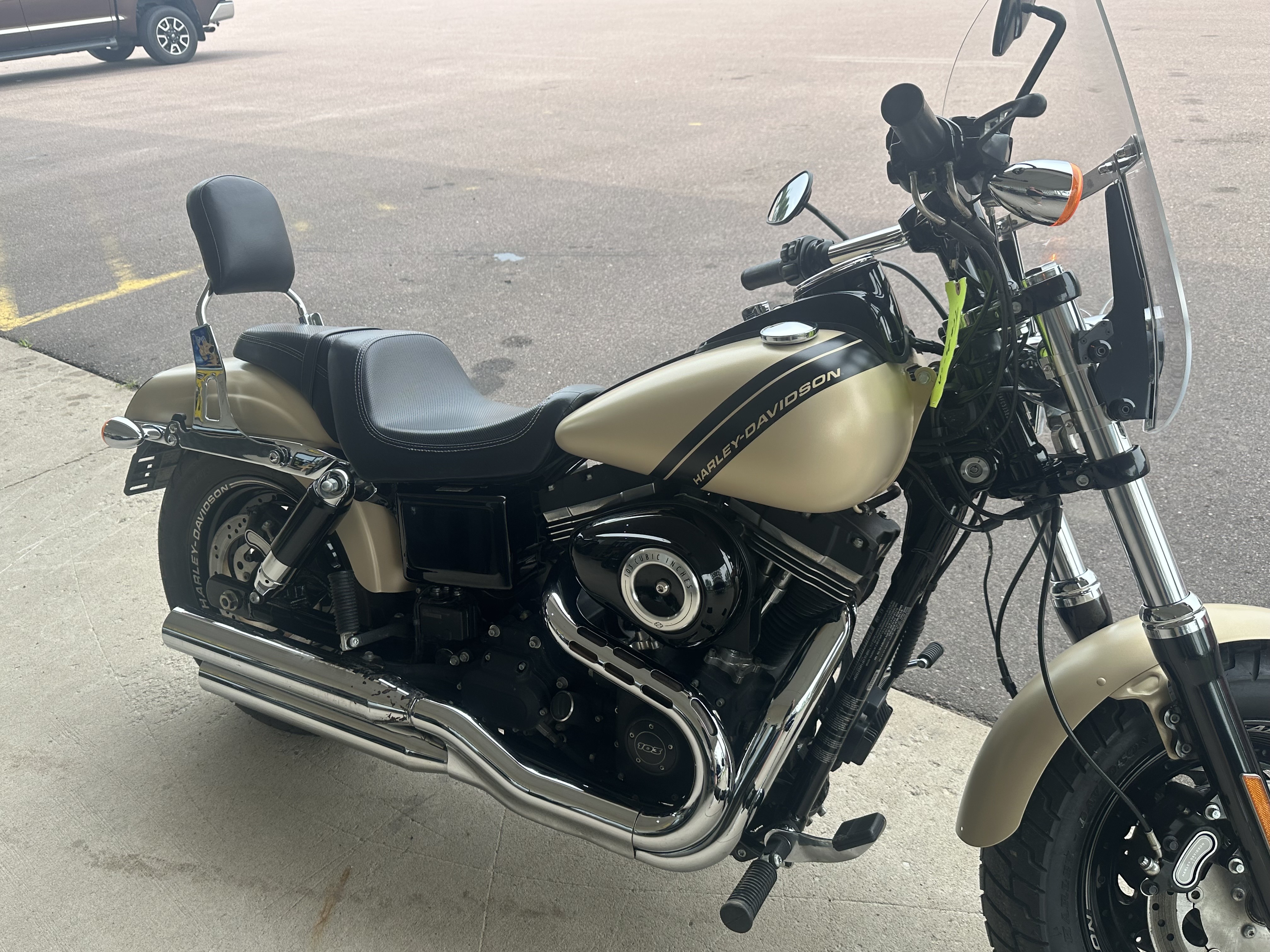 2015 Fat Bob®