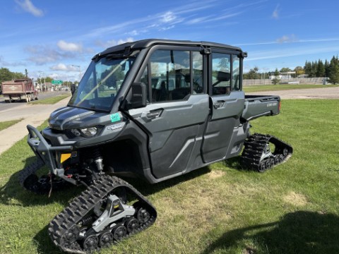 2024 Can-Am Defender MAX Limited