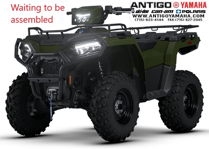 2026 Polaris Sportsman 570 EPS