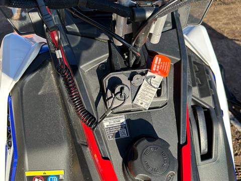 2022 Polaris 850 Indy XCR 136 SC Snowmobiles Antigo