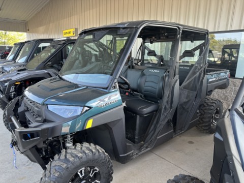 2026 Polaris Ranger Crew XP 1000 Premium — photo 1 of 22
