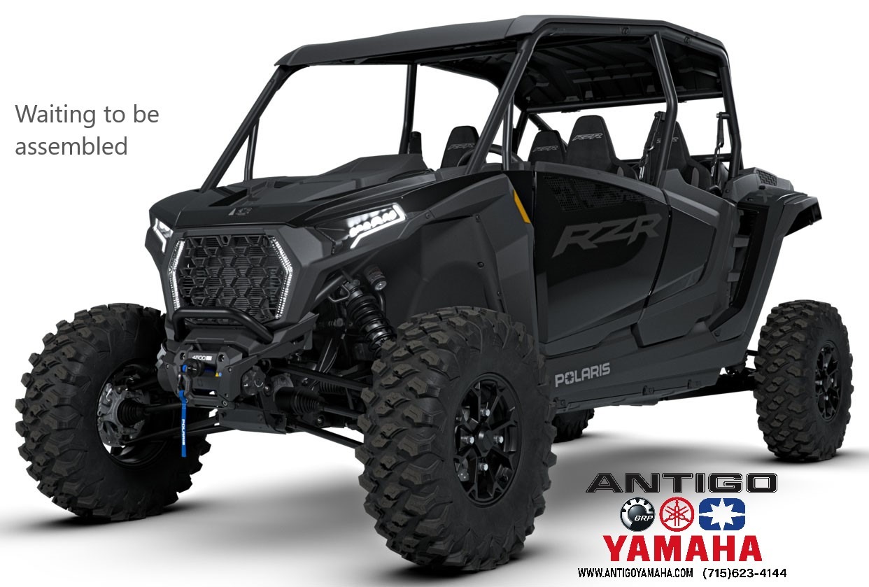2027 Polaris RZR XP 4 1000 Ultimate