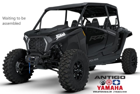 2027 Polaris RZR XP 4 1000 Ultimate