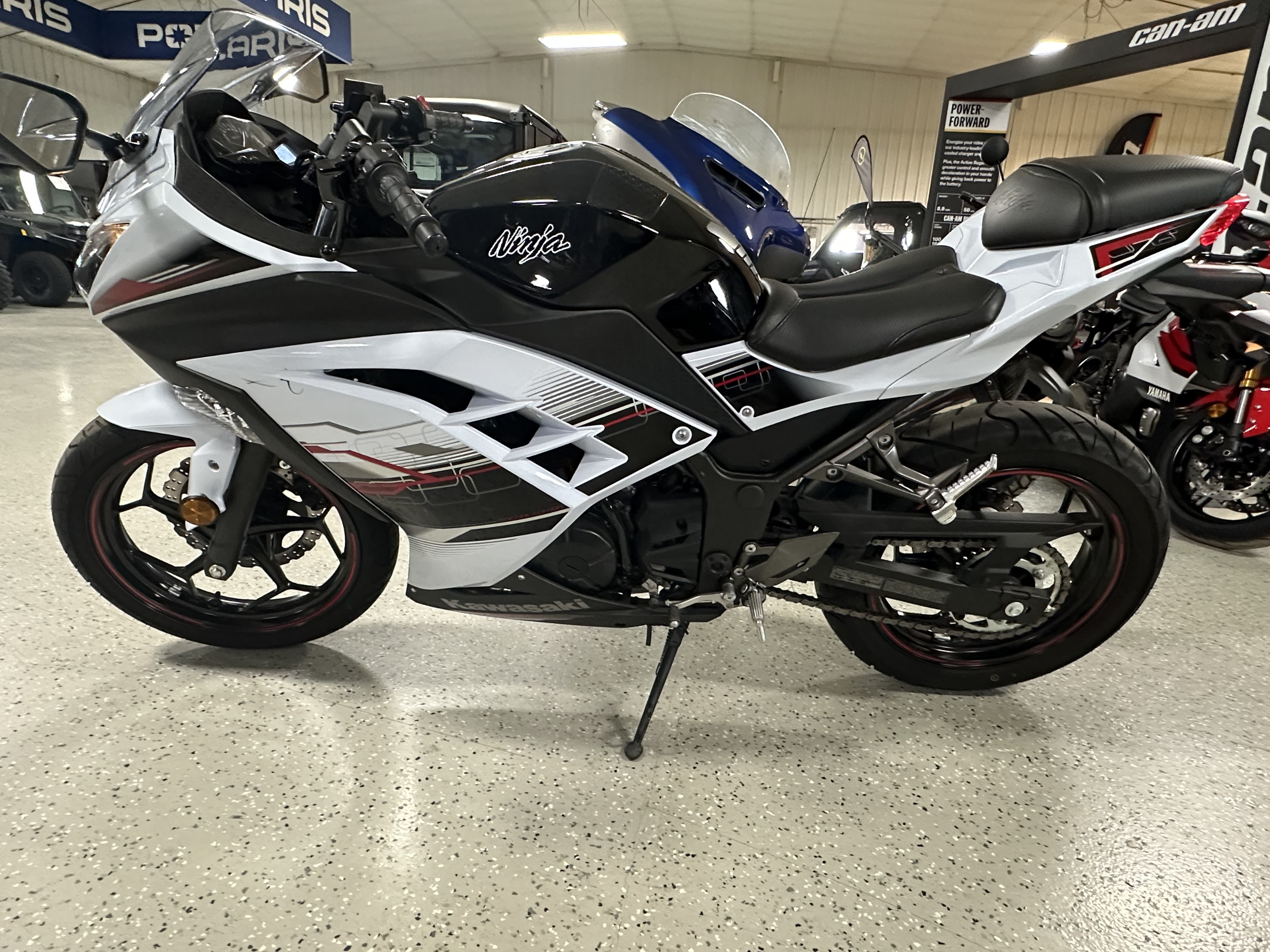2014 Ninja® 300 SE