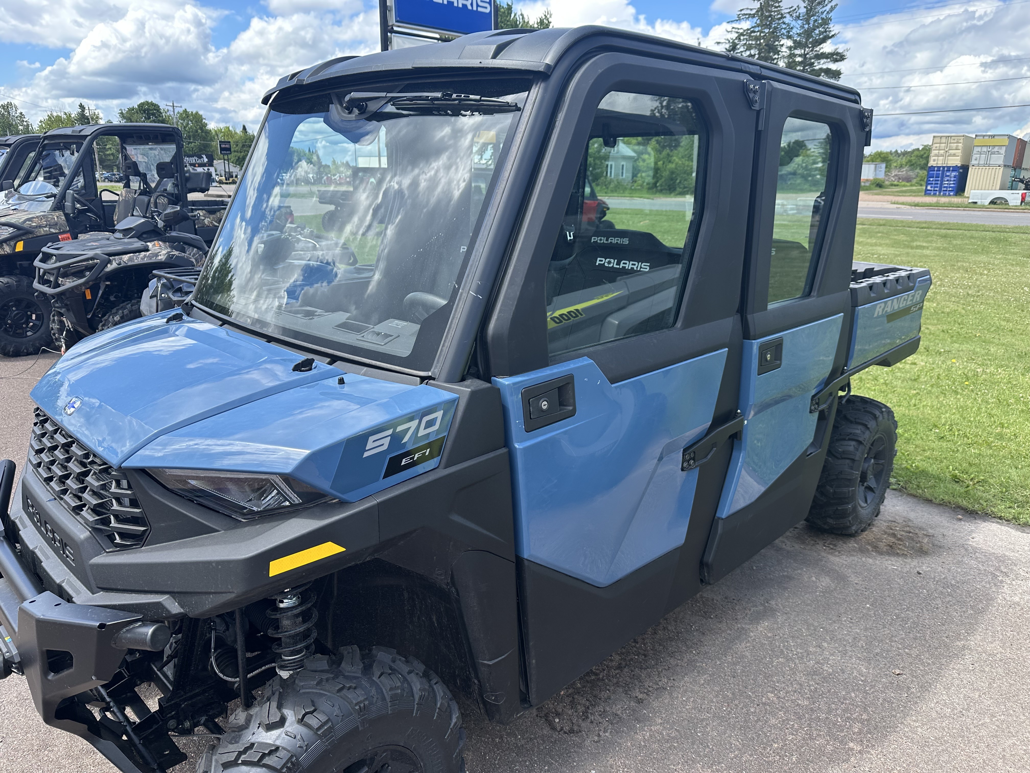 2026 Ranger Crew SP 570 NorthStar Edition