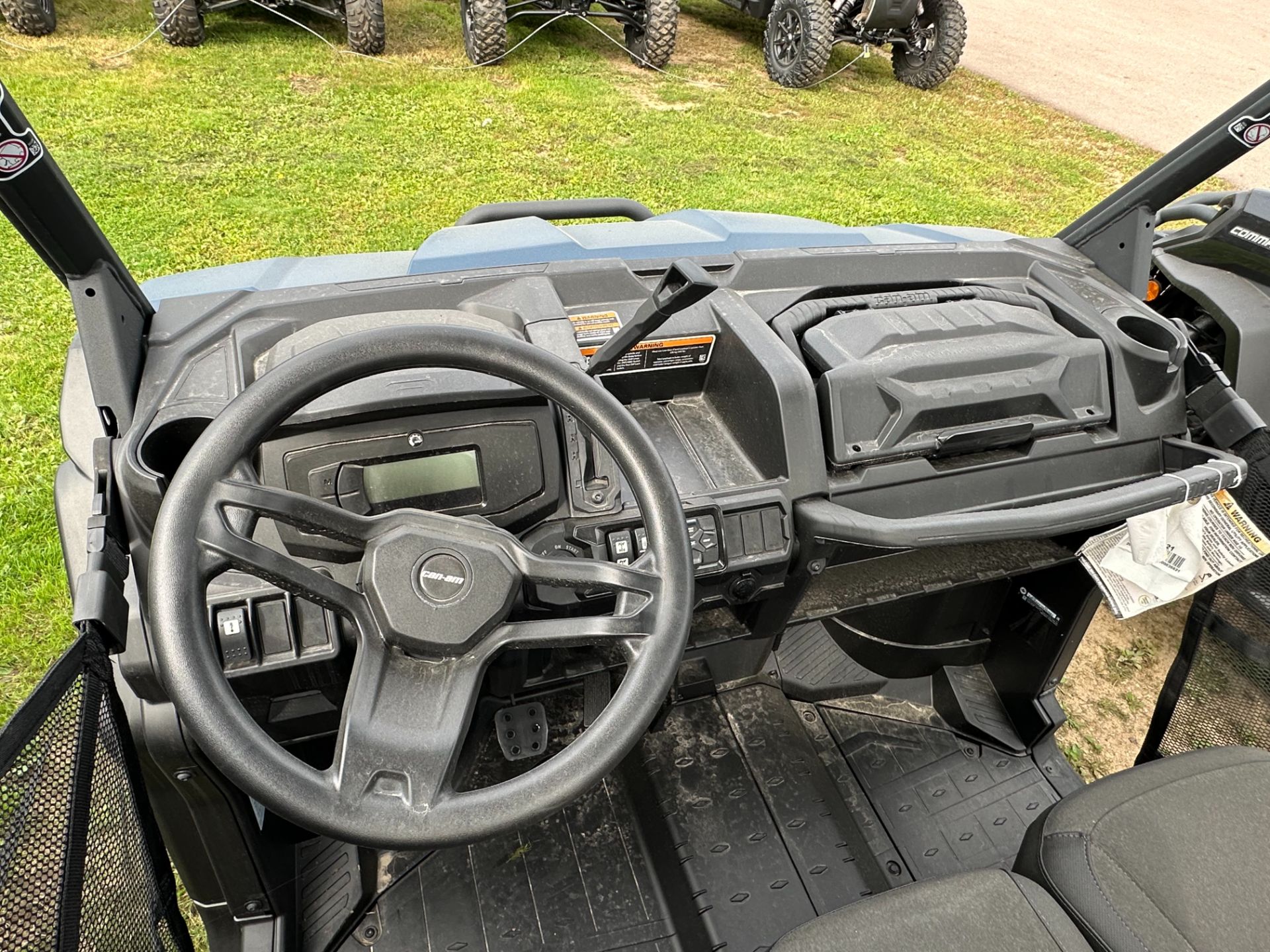 2025 Can-Am™ Defender XT HD10 5