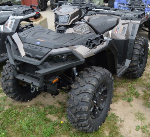 2026 Polaris Sportsman 850 Trail