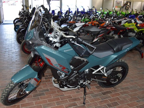 2026 Kawasaki KLE500 SE ABS — photo 1 of 24
