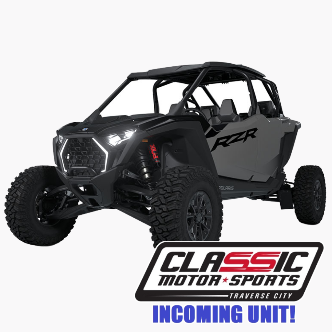 2026 Polaris RZR PRO S 4 Ultimate 2