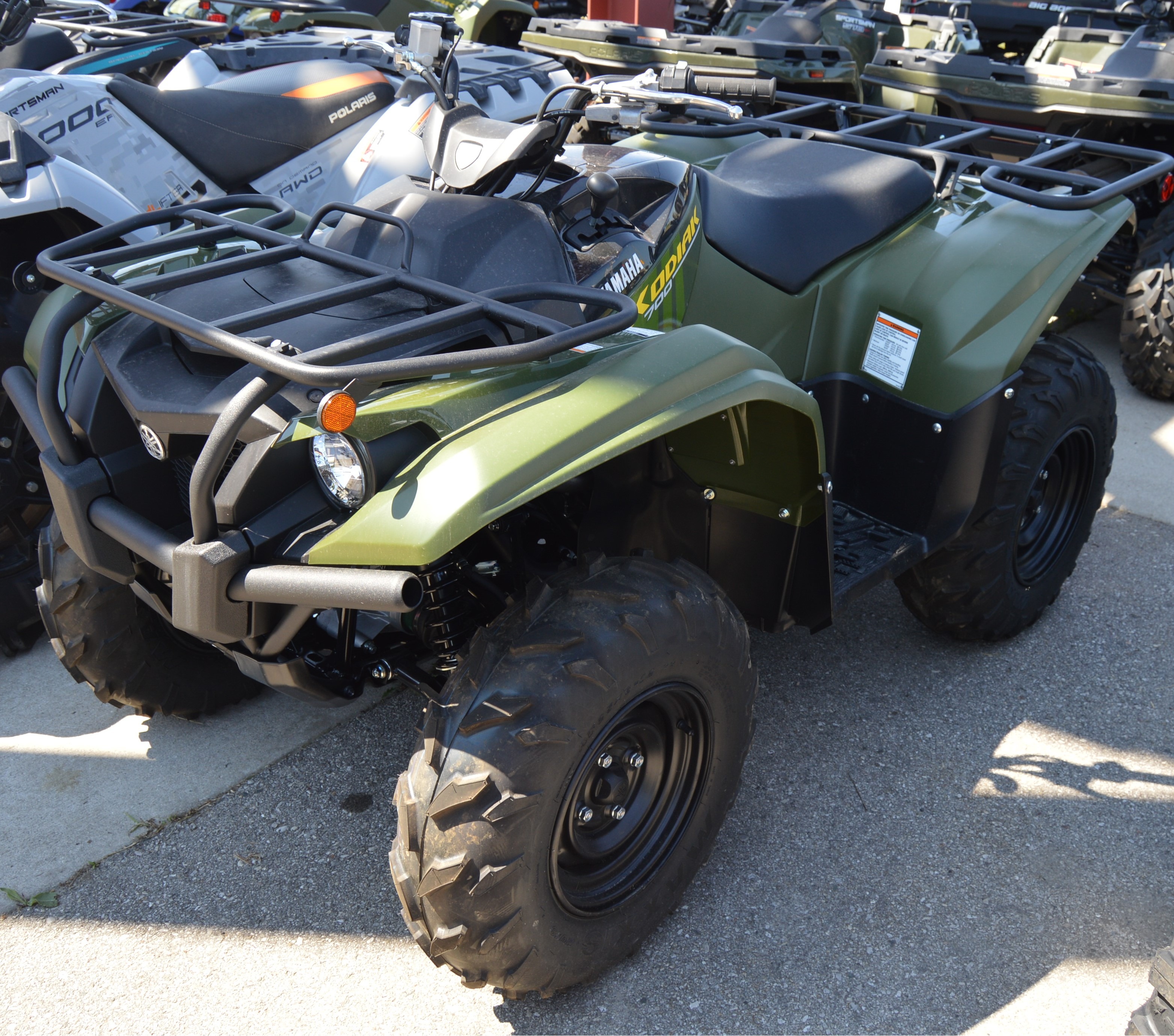 2027 Yamaha Kodiak 700 for sale 1228671