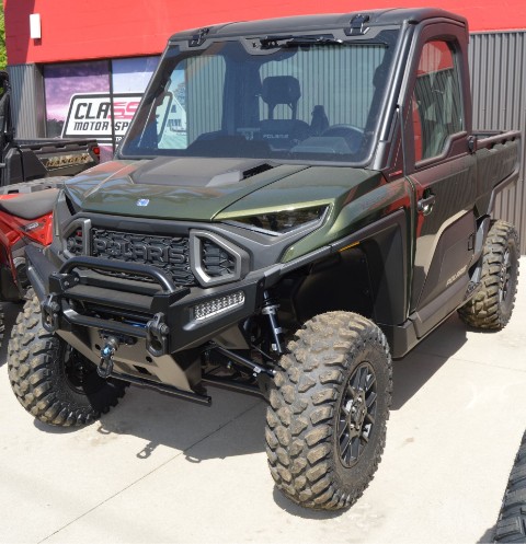 2026 Polaris Ranger XD 1500 NorthStar Edition Ultimate — photo 1 of 12