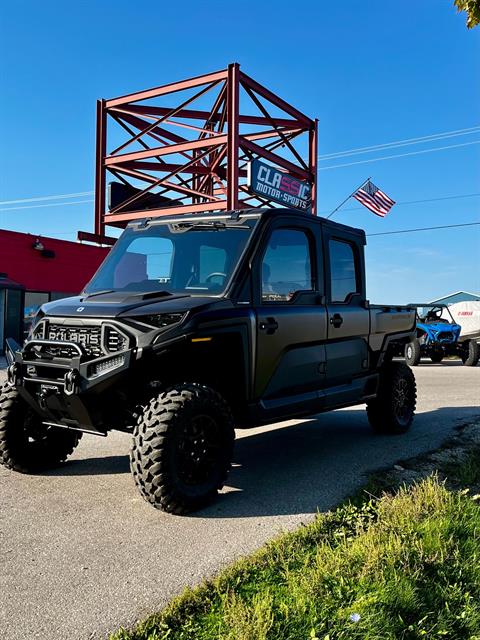 2027 Polaris Ranger Crew XD 1500 NorthStar Ultimate