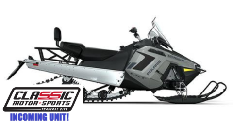 2026 Polaris 550 Voyageur LXT 144 ES — photo 1 of 11