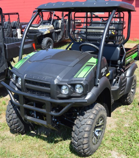 2027 Kawasaki MULE SX 4x4 XC LE — photo 1 of 13