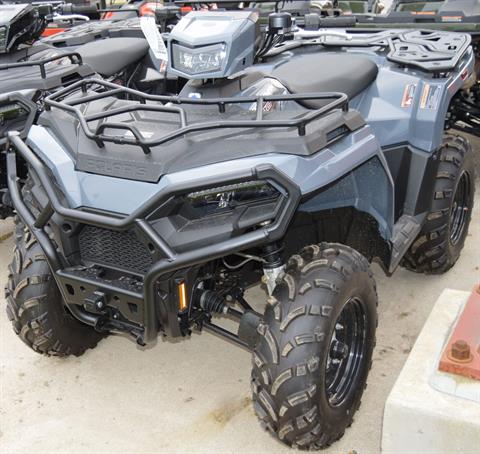 2025 Polaris Sportsman 570 Utility HD — photo 1 of 11