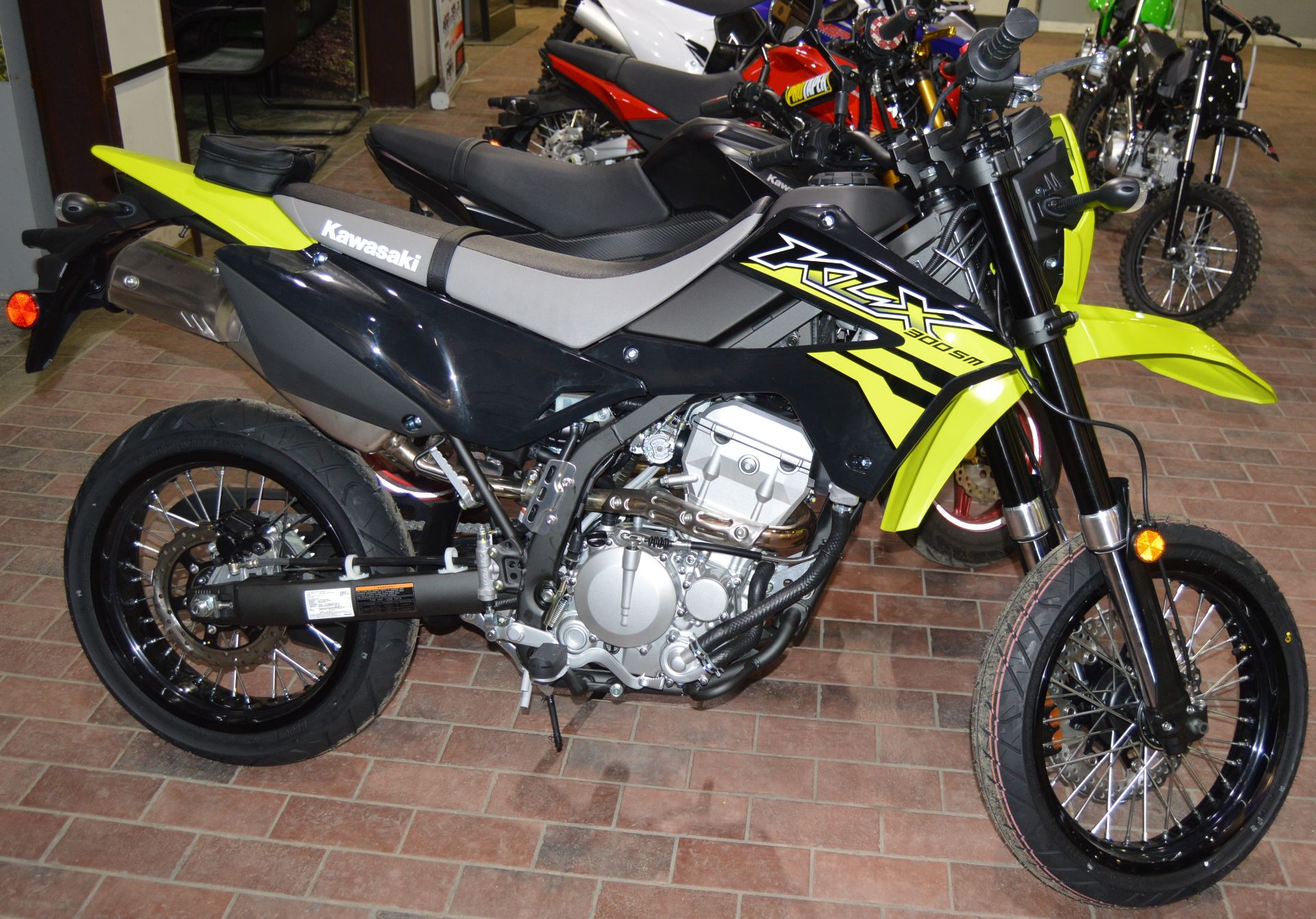 2026 Kawasaki KLX®300SM for sale 1059334