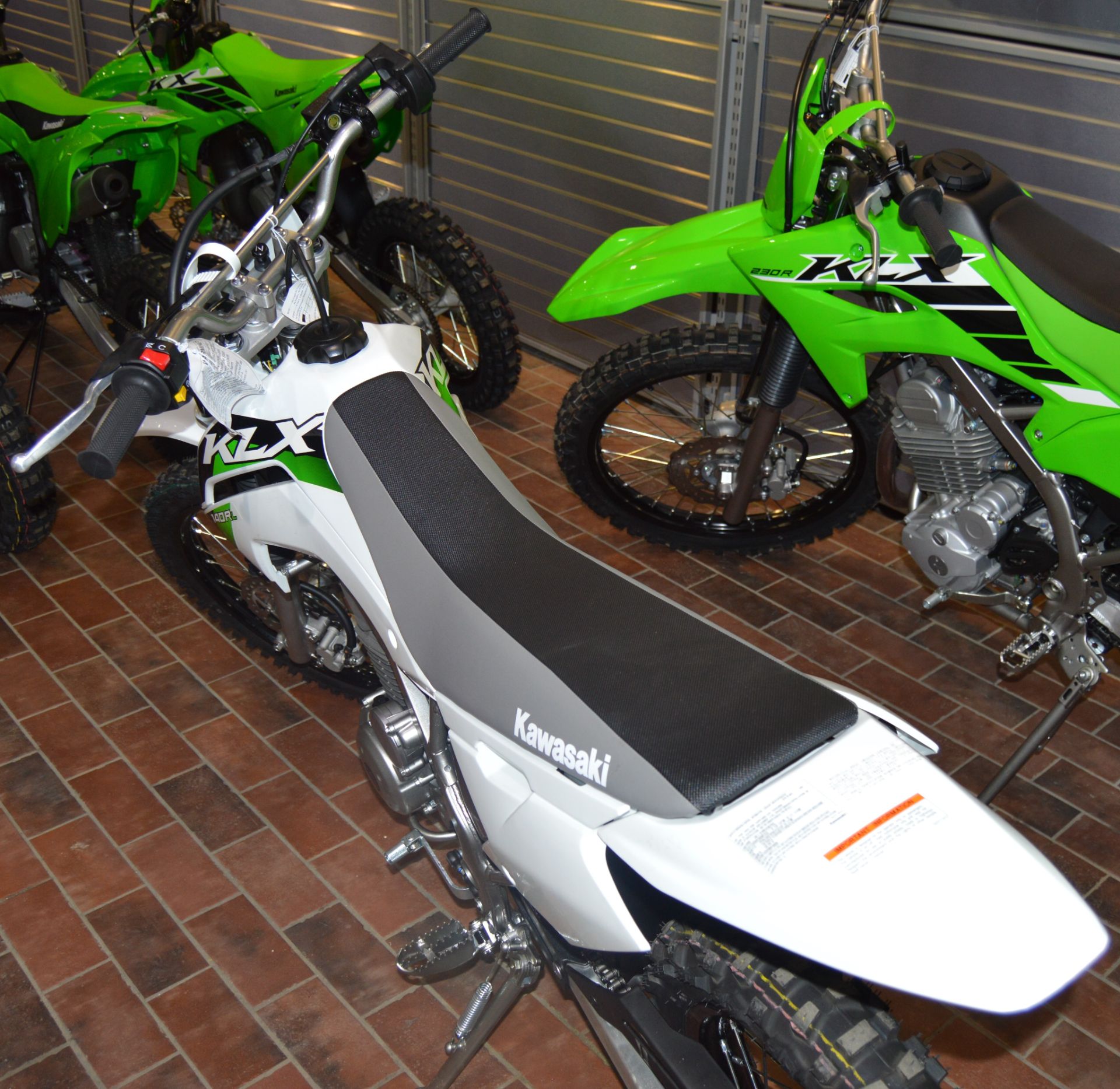 New 2026 Kawasaki KLX 140R L, Traverse City MI | Specs, Price