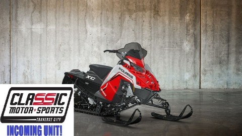 2027 Polaris 850 INDY XC 137 Indy Red 7S ES — photo 1 of 17