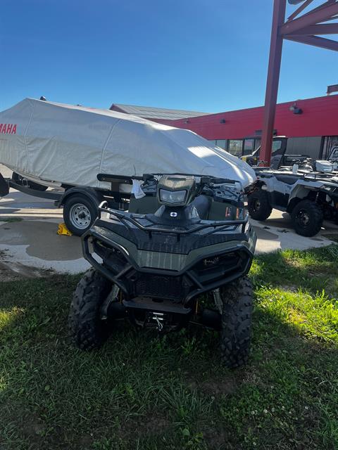 2027 Polaris Sportsman 600 EPS — photo 1 of 2
