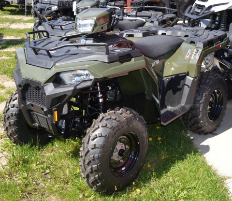 2027 Polaris Sportsman 600 EPS