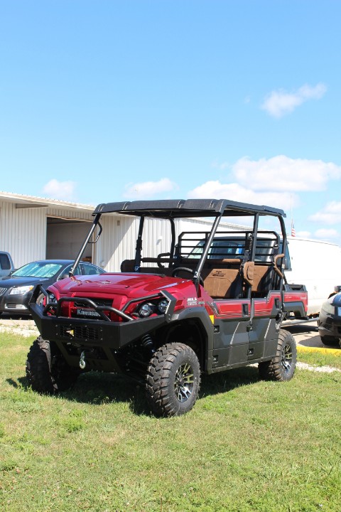New 2027 Kawasaki MULE PRO-FXT™ 1000 Platinum Ranch Edition