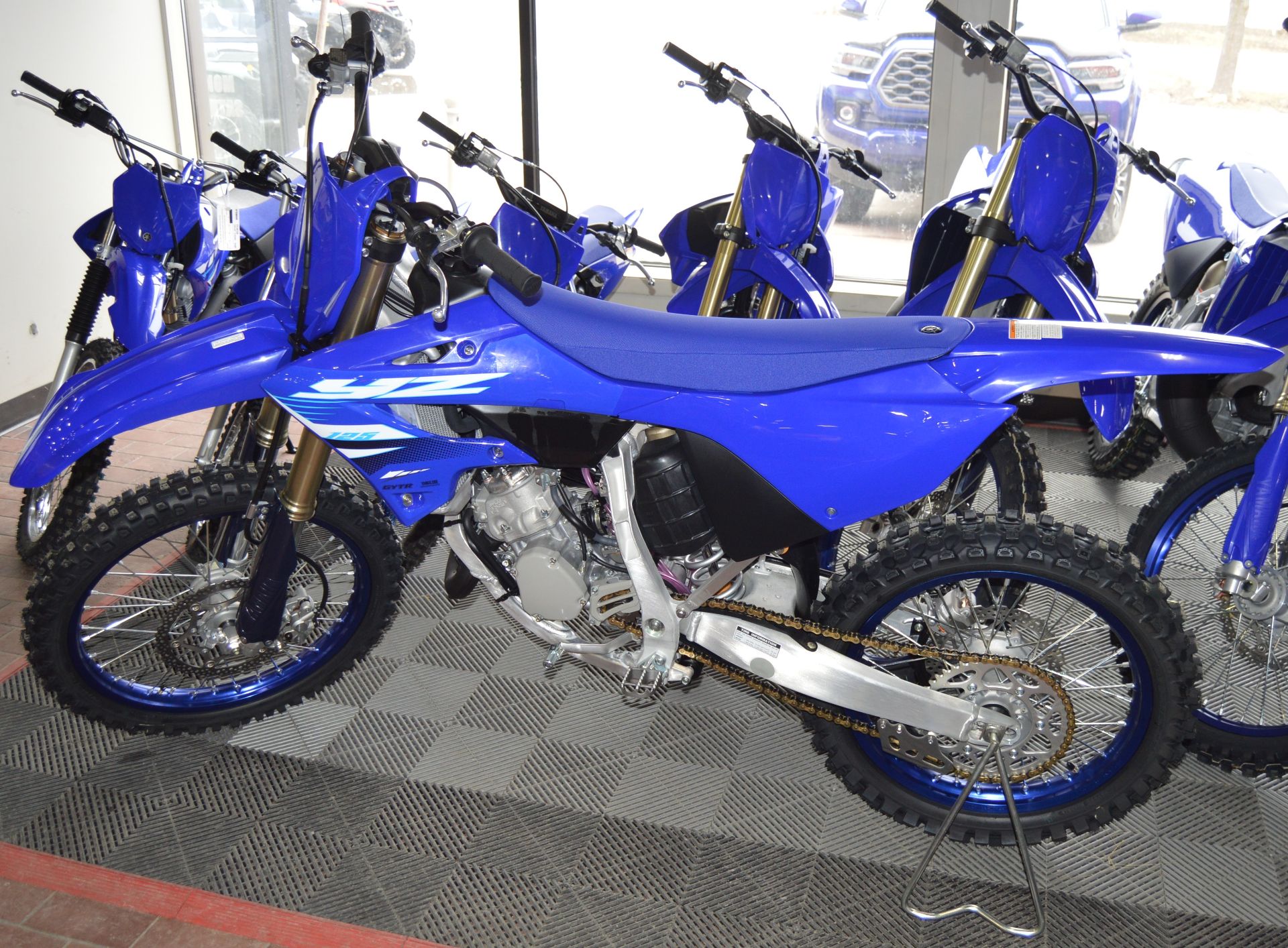 2025 Yamaha YZ125 1