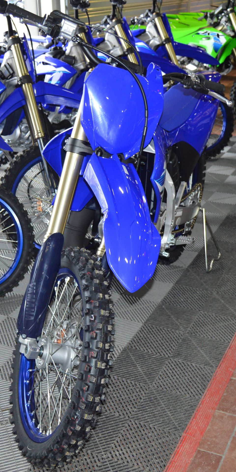 2025 Yamaha YZ125 2