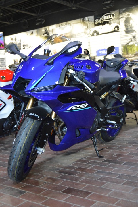 2026 Yamaha YZF-R9 — photo 1 of 5