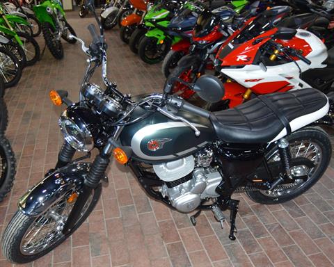 2026 Kawasaki W230 ABS — photo 1 of 20