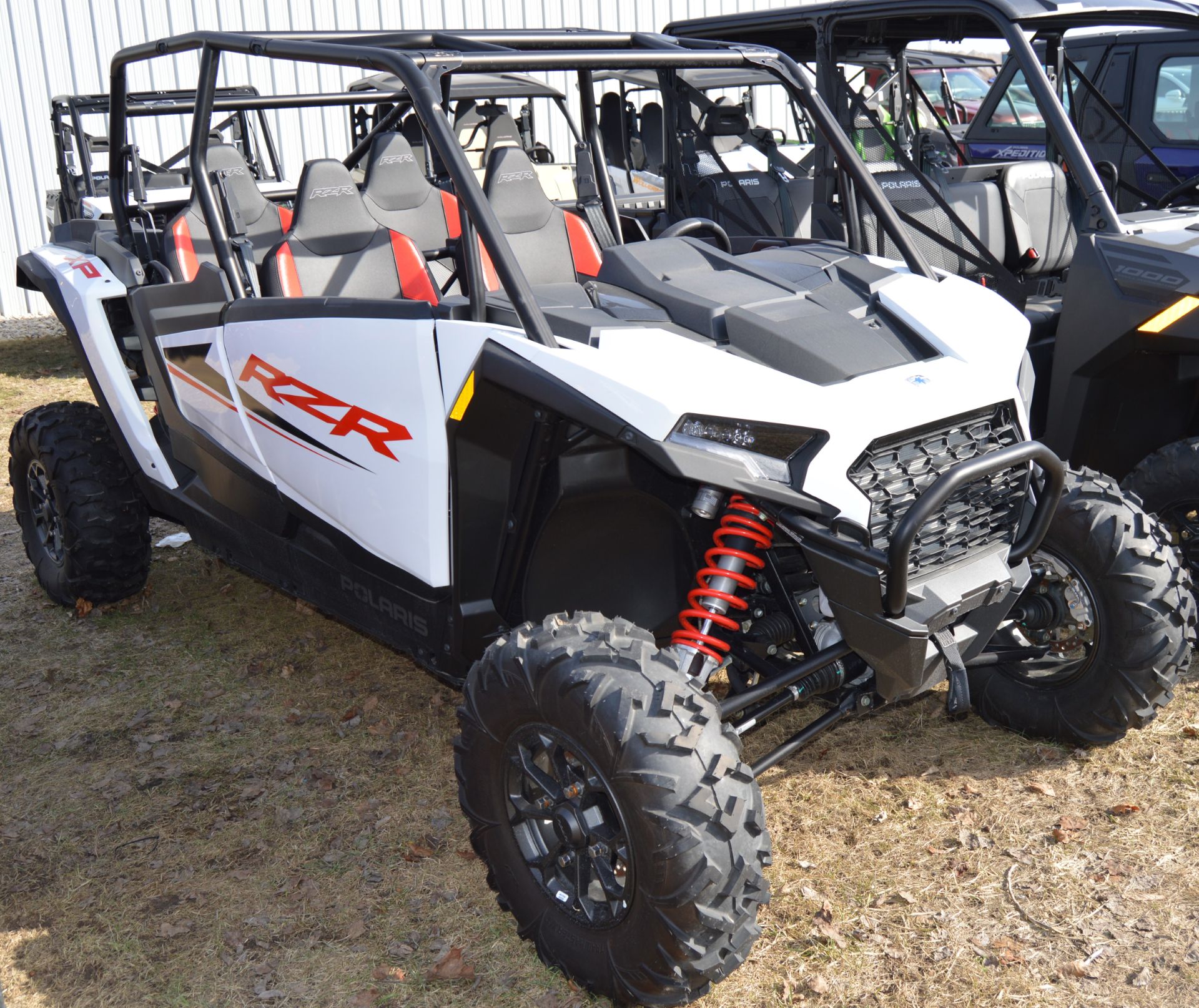 New 2024 Polaris RZR XP 4 1000 Sport, Traverse City MI | Specs