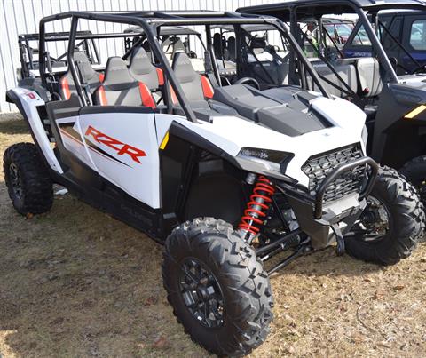 New 2024 Polaris RZR XP 4 1000 Sport, Traverse City MI | Specs