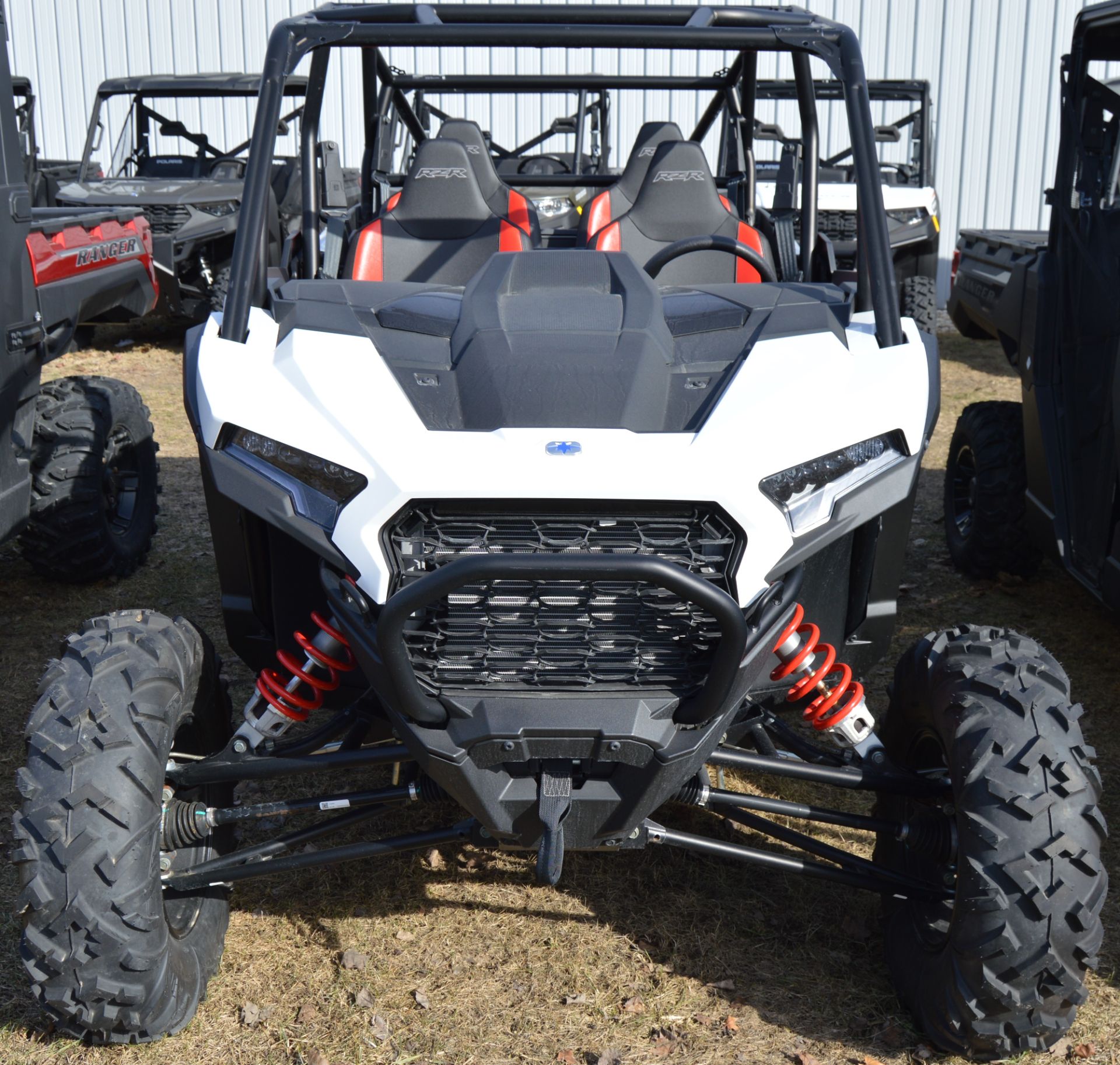 New 2024 Polaris RZR XP 4 1000 Sport, Traverse City MI | Specs