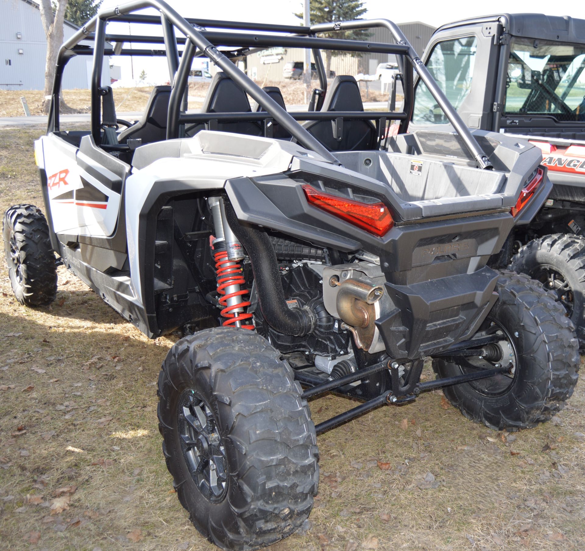 New 2024 Polaris RZR XP 4 1000 Sport, Traverse City MI | Specs