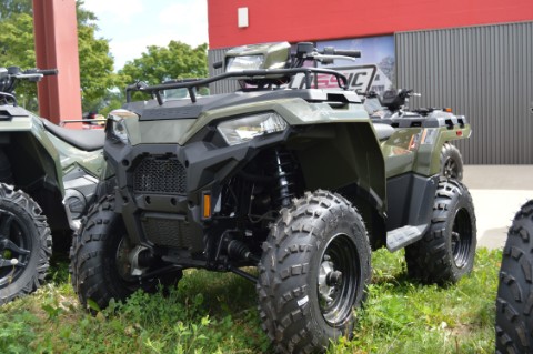 2026 Polaris Sportsman 450 H.O. EPS